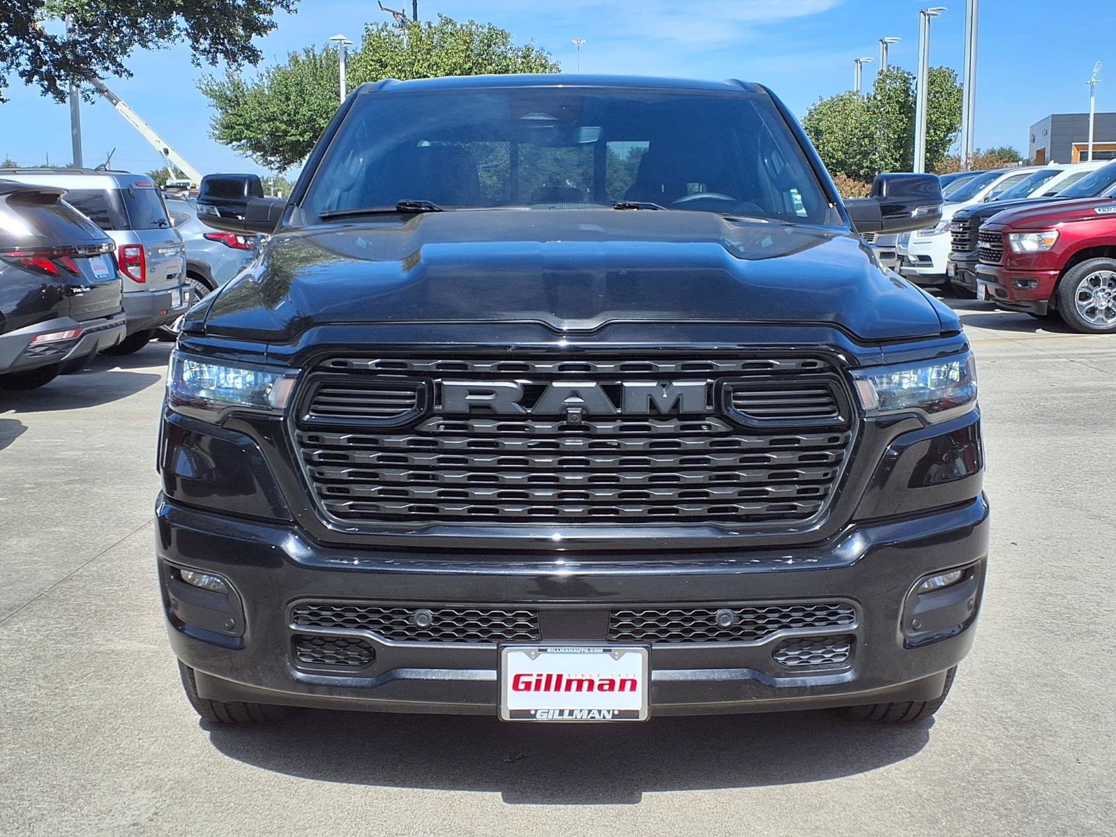 Used 2025 RAM 1500 Lone Star AWD/4WD image 23