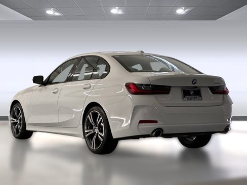 Certified 2023 BMW 330i Sedan w/ Driving Assistance Package image 3