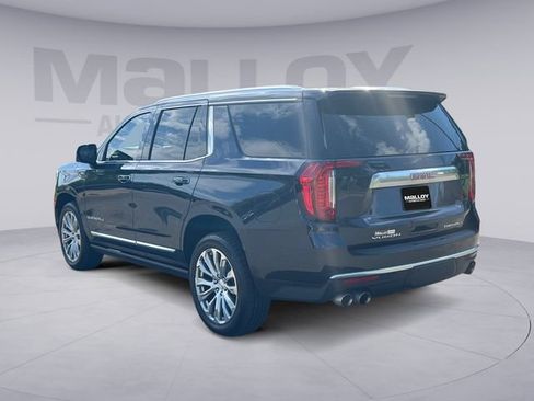 Certified 2023 GMC Yukon Denali w/ Max Trailering Package AWD/4WD image 3