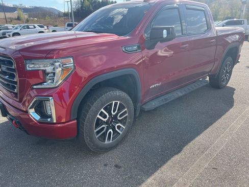 Used 2021 GMC Sierra 1500 AT4 w/ AT4 Preferred Package image 1