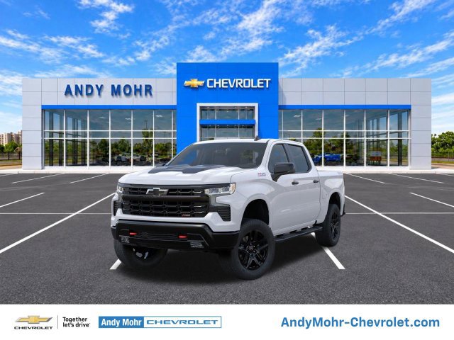 New 2026 Chevrolet Silverado 1500 LT Trail Boss w/ Convenience Package II AWD/4WD image 1