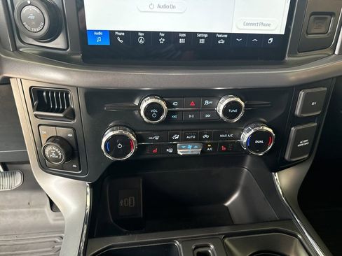 Certified 2025 Ford F150 XLT w/ Equipment Group 302A MID AWD/4WD image 14