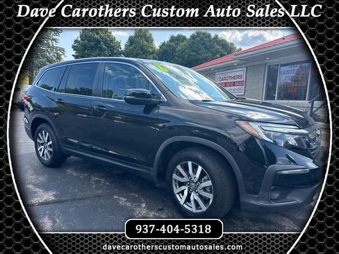 Used 2019 Honda Pilot EX-L image 1