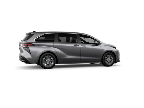 New 2026 Toyota Sienna LE FWD image 11