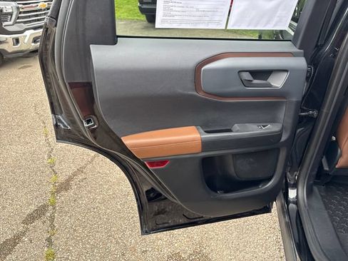 Used 2021 Ford Bronco Sport Outer Banks AWD/4WD image 18