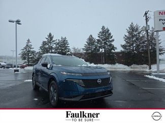 Certified 2025 Nissan Murano SL video 1