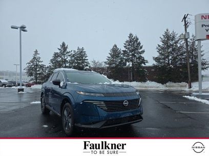 Certified 2025 Nissan Murano SL