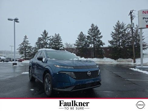 Certified 2025 Nissan Murano SL image 1