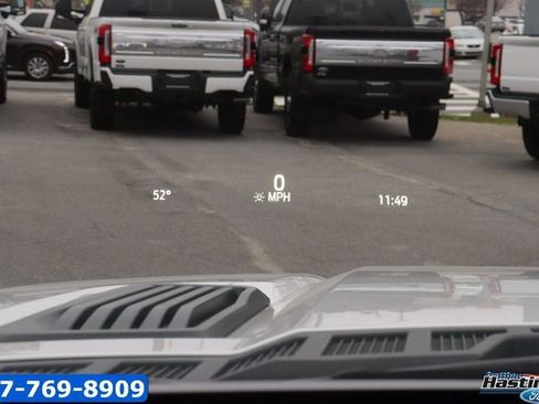 New 2025 Ford F150 Platinum w/ Equipment Group 702A High image 29