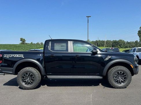 New 2025 Ford Ranger Raptor image 2