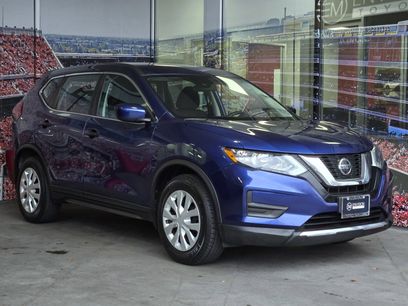 Used 2020 Nissan Rogue S