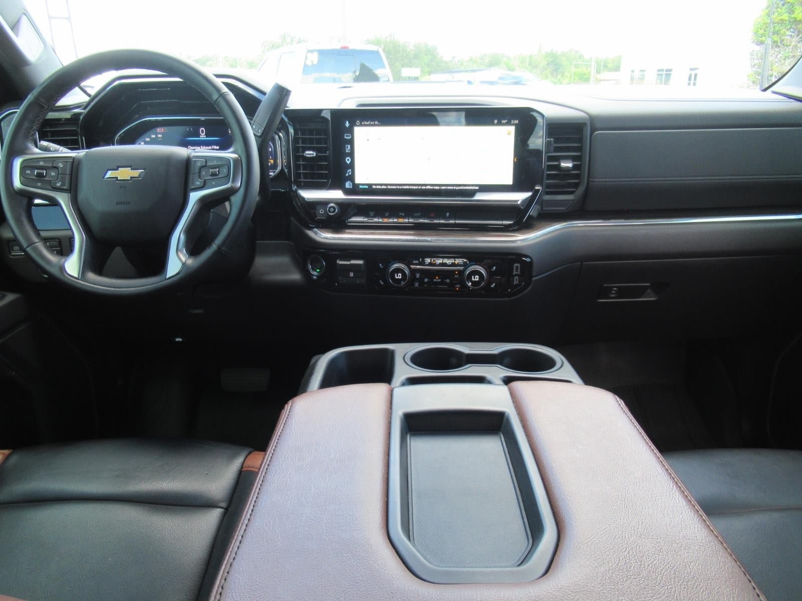 Used 2024 Chevrolet Silverado 2500 LT w/ All Star Edition AWD/4WD image 12