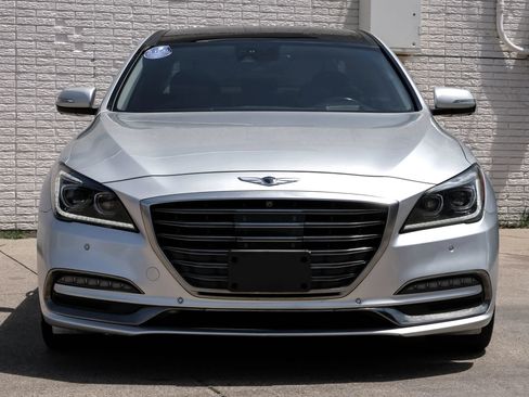 Used 2018 Genesis G80 3.8 w/ Option Group 03 RWD image 5