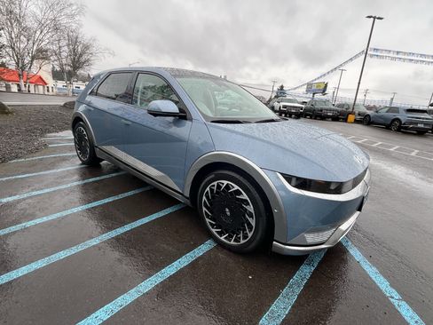 Certified 2023 Hyundai Ioniq 5 Limited image 7