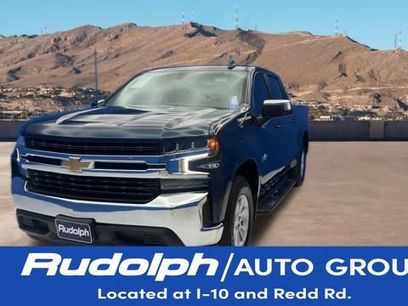 Used 2020 Chevrolet Silverado 1500 LT w/ Texas Edition
