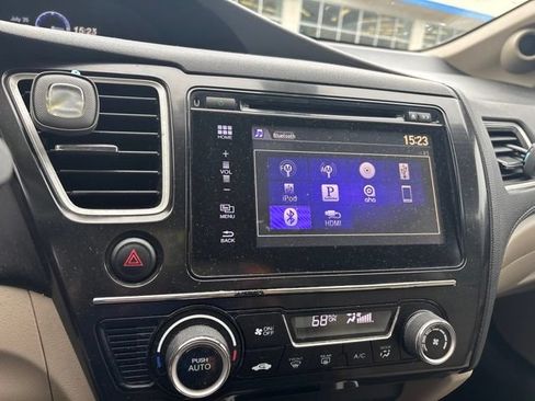 Used 2015 Honda Civic SE image 15