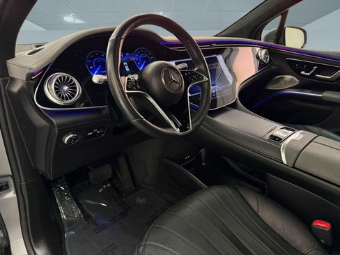 Certified 2023 Mercedes-Benz EQS 580 4MATIC SUV image 4
