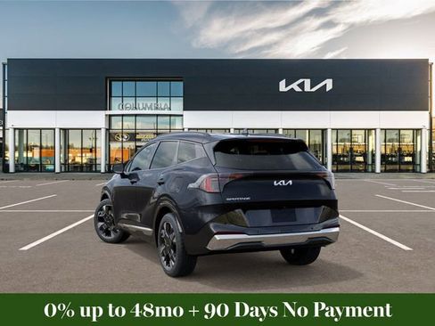 New 2026 Kia Sportage SX image 4