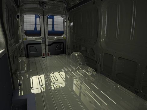 New 2026 Ford Transit 350 148 High Roof AWD image 11