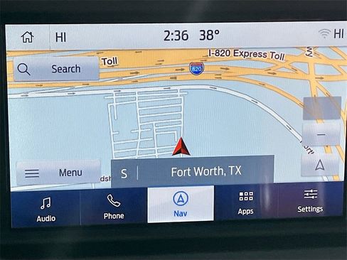 Used 2023 Ford Maverick Lariat w/ Lariat Luxury Package image 13