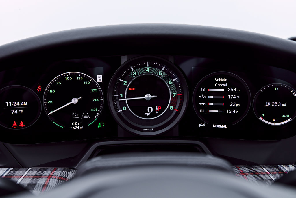 Used 2025 Porsche 911 Turbo S AWD/4WD image 66
