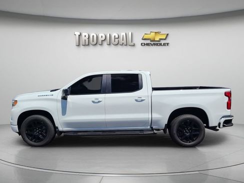 New 2026 Chevrolet Silverado 1500 RST RWD image 2