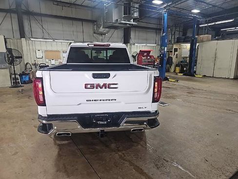 New 2026 GMC Sierra 1500 SLT w/ SLT Premium Plus Package image 5