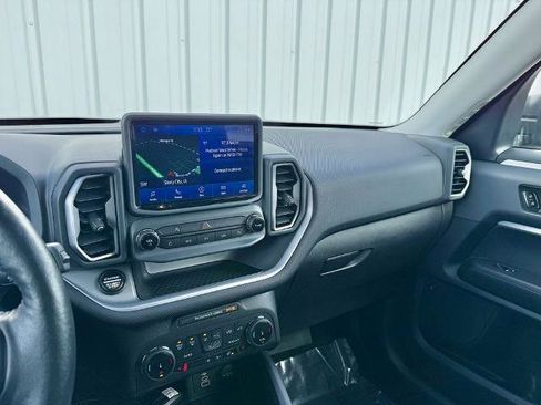 Certified 2023 Ford Bronco Sport Outer Banks w/ Tech Package image 22