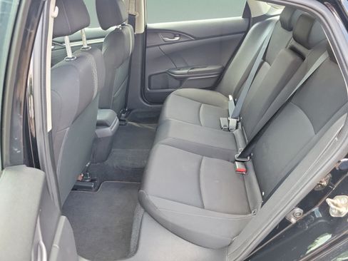 Used 2016 Honda Civic EX image 9