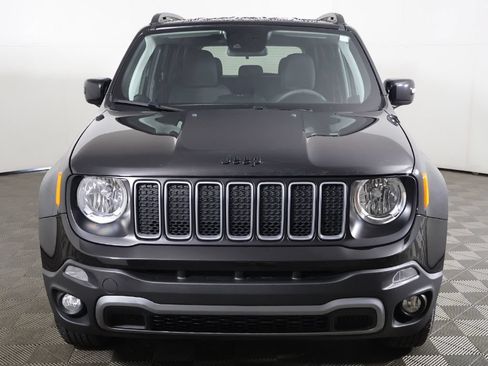 Used 2023 Jeep Renegade Latitude AWD/4WD image 10