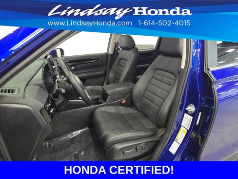 Certified 2025 Honda CR-V EX-L image 13