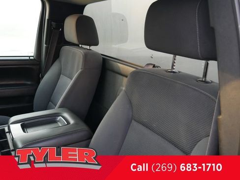 Used 2016 Chevrolet Silverado 1500 LT w/ Snow Plow Prep Package AWD/4WD image 31