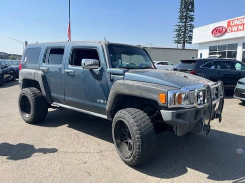Used 2006 HUMMER H3 AWD/4WD image 5