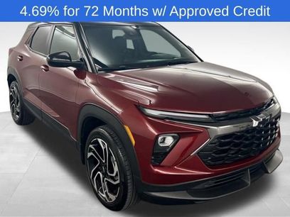 Used 2024 Chevrolet TrailBlazer RS w/ Convenience Package