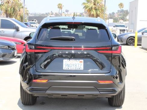 Certified 2025 Lexus NX 250 FWD w/ Premium Package image 20