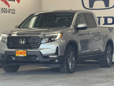 Used 2023 Honda Ridgeline RTL-E image 7