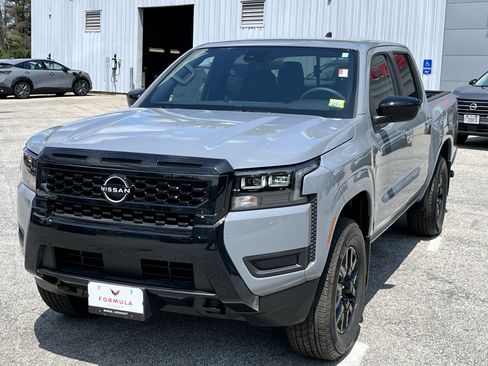 New 2026 Nissan Frontier SV w/ All-Weather Content Package AWD/4WD image 3