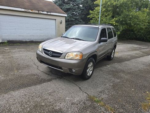 Used 2002 MAZDA Tribute LX image 7