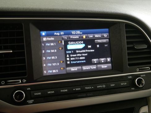 Used 2018 Hyundai Elantra SEL w/ Cargo Package FWD image 22