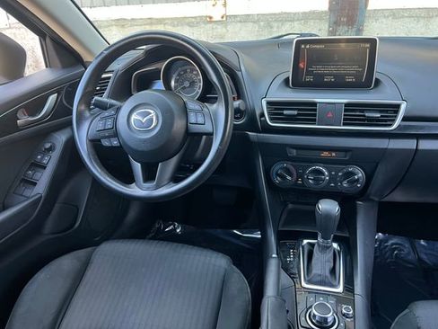 Used 2016 MAZDA MAZDA3 i Sport image 16