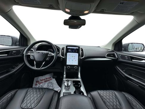 Used 2024 Ford Edge Titanium AWD/4WD image 13