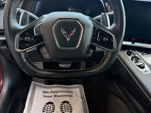 Used 2020 Chevrolet Corvette Stingray Preferred Cpe w/ 2LT Preferred Equipment Group RWD image 14