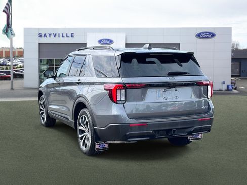 Used 2026 Ford Explorer ST-Line AWD/4WD image 4