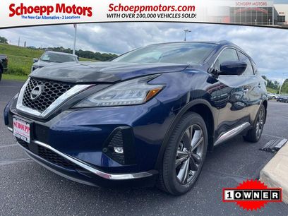 Used 2023 Nissan Murano Platinum
