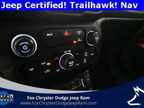 Certified 2023 Jeep Renegade Trailhawk image 20