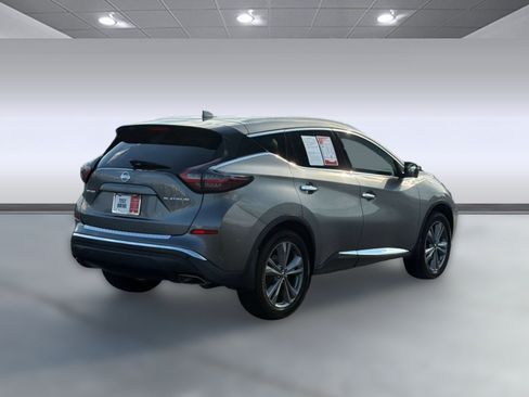 Used 2021 Nissan Murano Platinum w/ Cargo Package FWD image 13