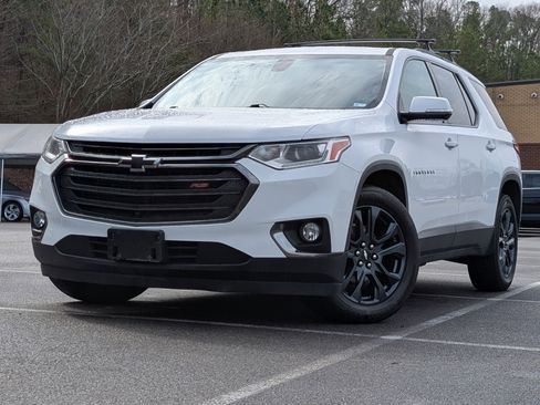 Used 2019 Chevrolet Traverse RS image 4