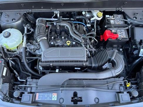 New 2025 Ford Bronco Sport Big Bend w/ Convenience Package image 25