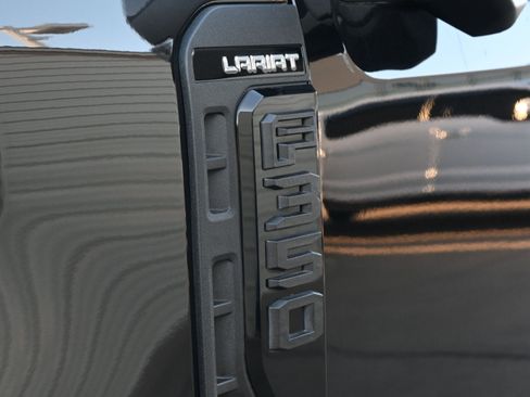 Used 2024 Ford F350 Lariat w/ Lariat Ultimate Package image 11