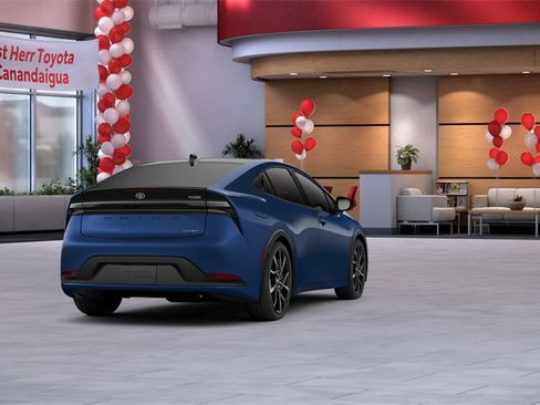 New 2026 Toyota Prius Plug-In Hybrid image 9